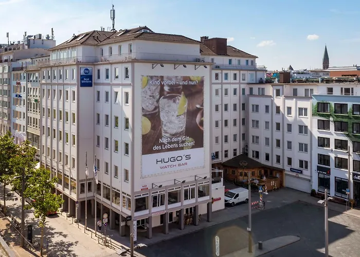 Best Western Hotel Zur Post