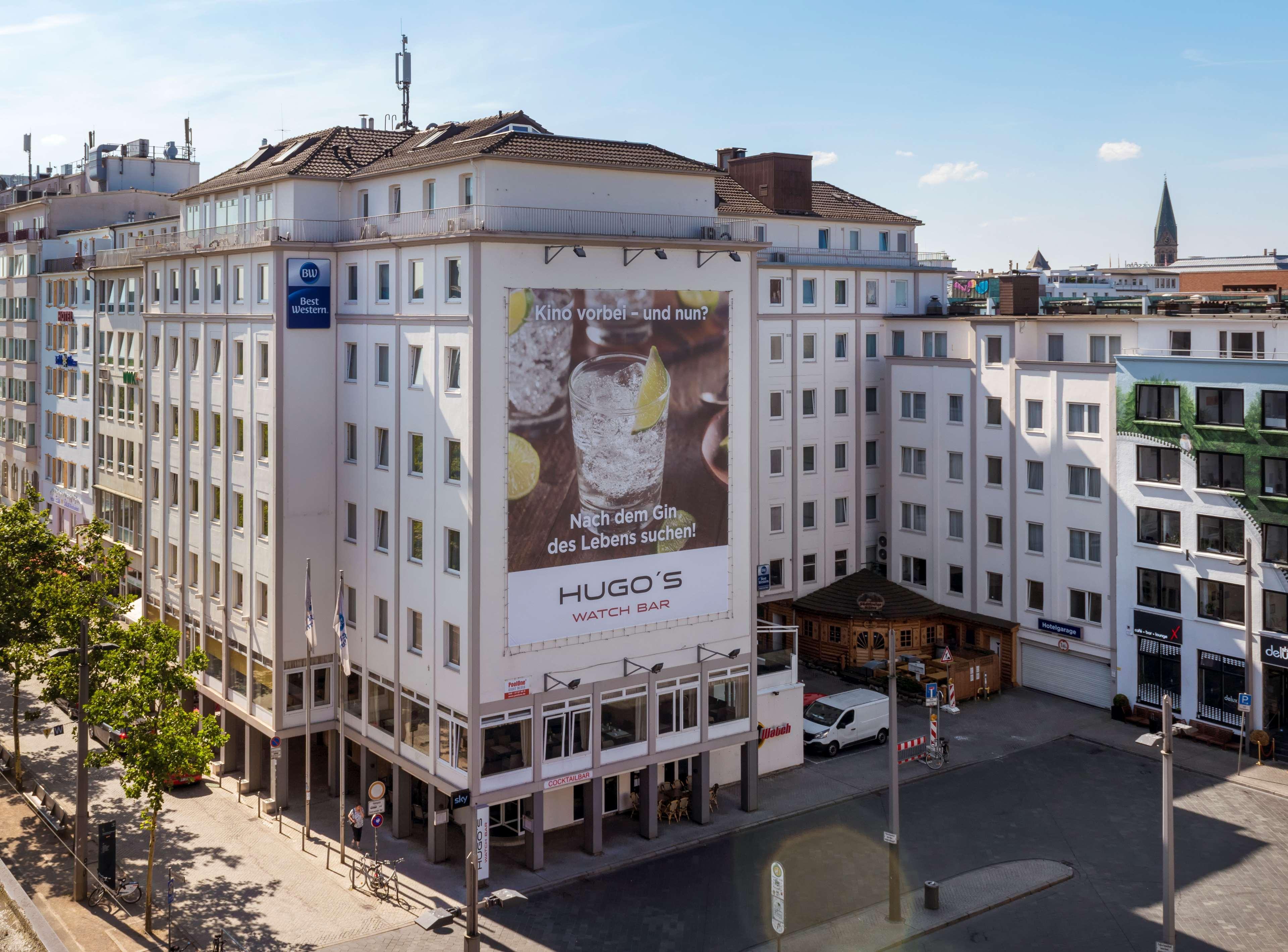 Western Zur Post Hotel Bremen