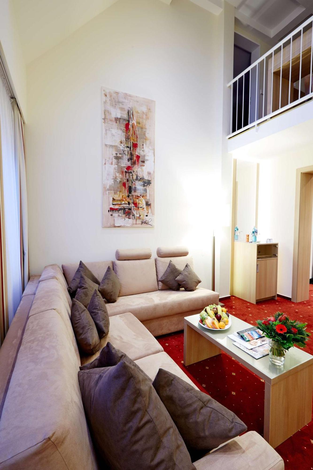 Western Zur Post Hotel