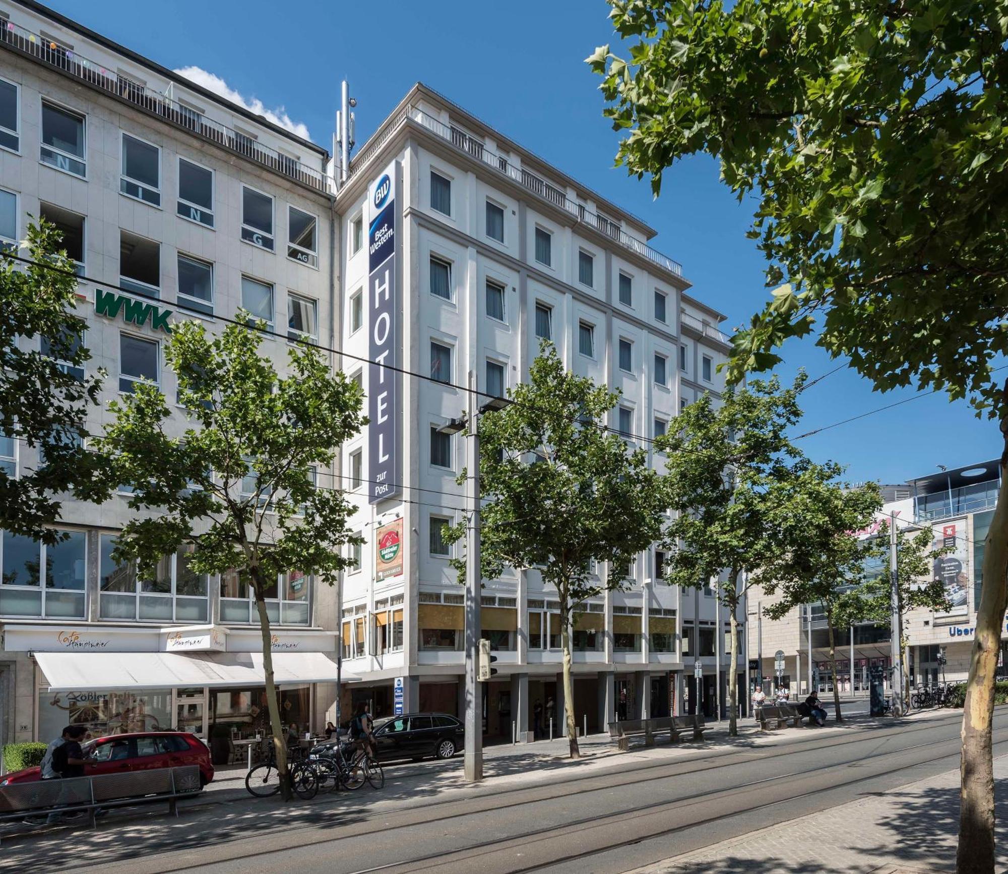 Western Zur Post Hotel BRE