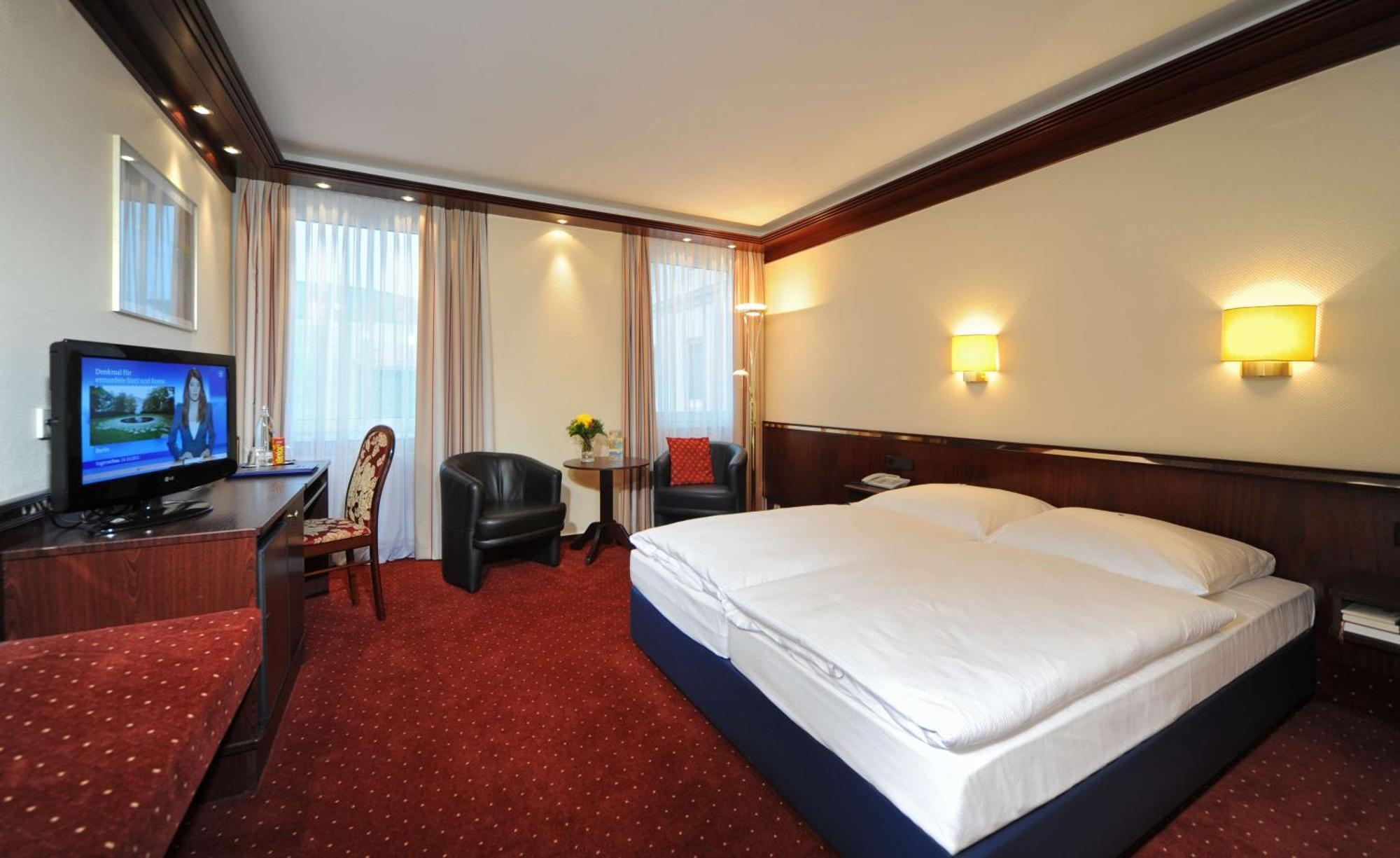 Western Zur Post Hotel Bremen