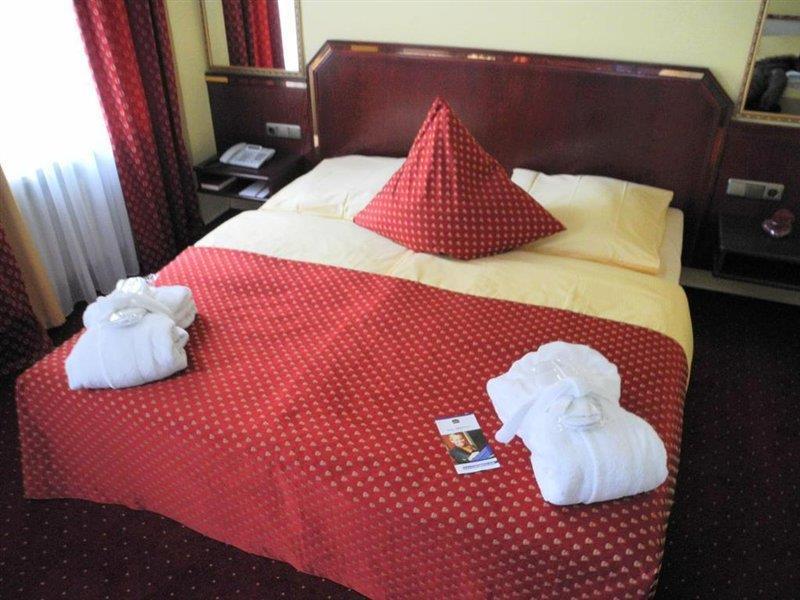 Hotel Western Zur Post