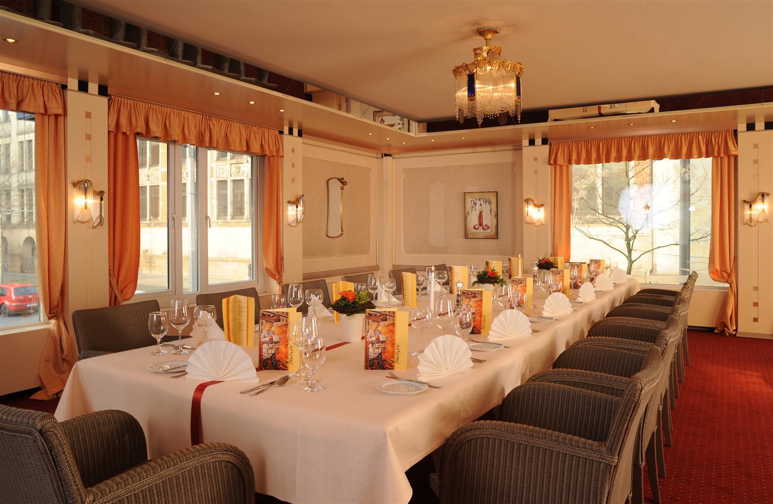 Hotel Western Zur Post