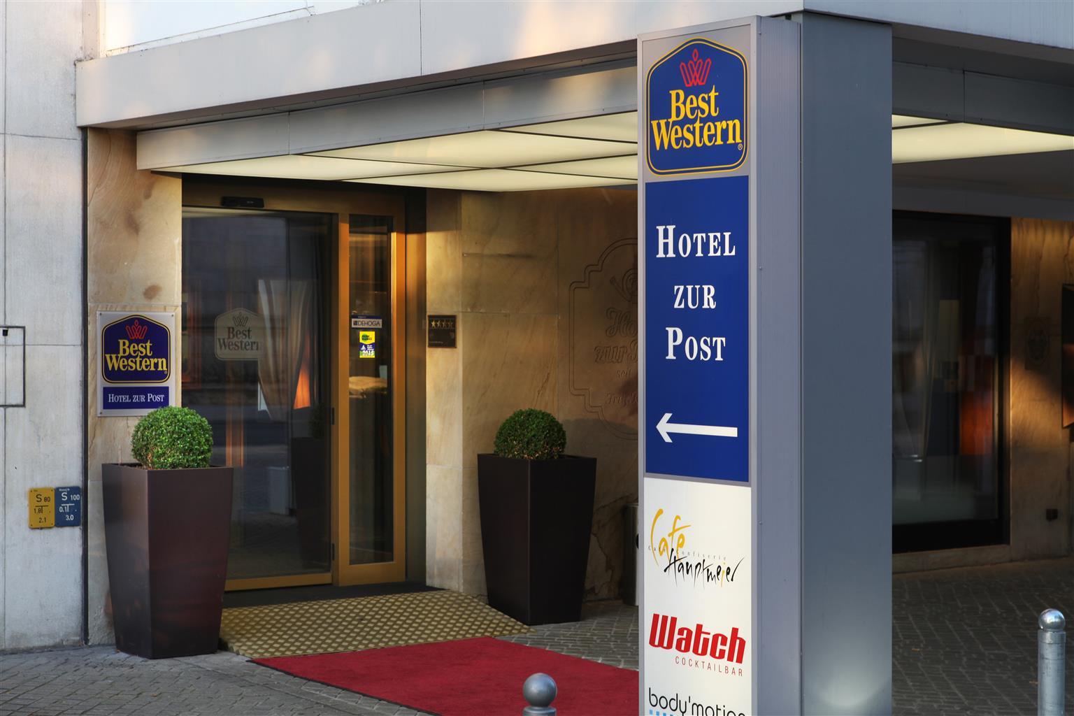 Western Zur Post 4* BRE