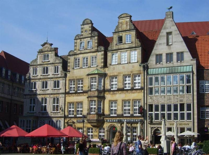 Hotel Western Zur Post BRE