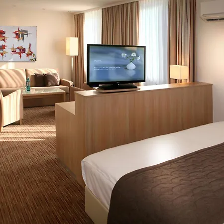 Best Western Hotel Zur Post Bremen Exterior photo