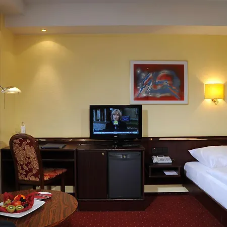 Best Western Hotel Zur Post Bremen Exterior photo