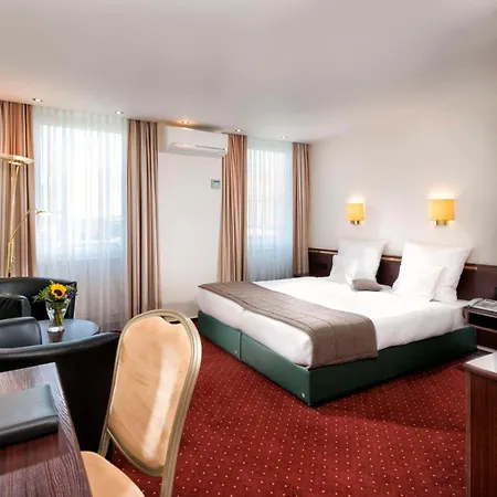 Best Western Hotel Zur Post Bremen Exterior photo