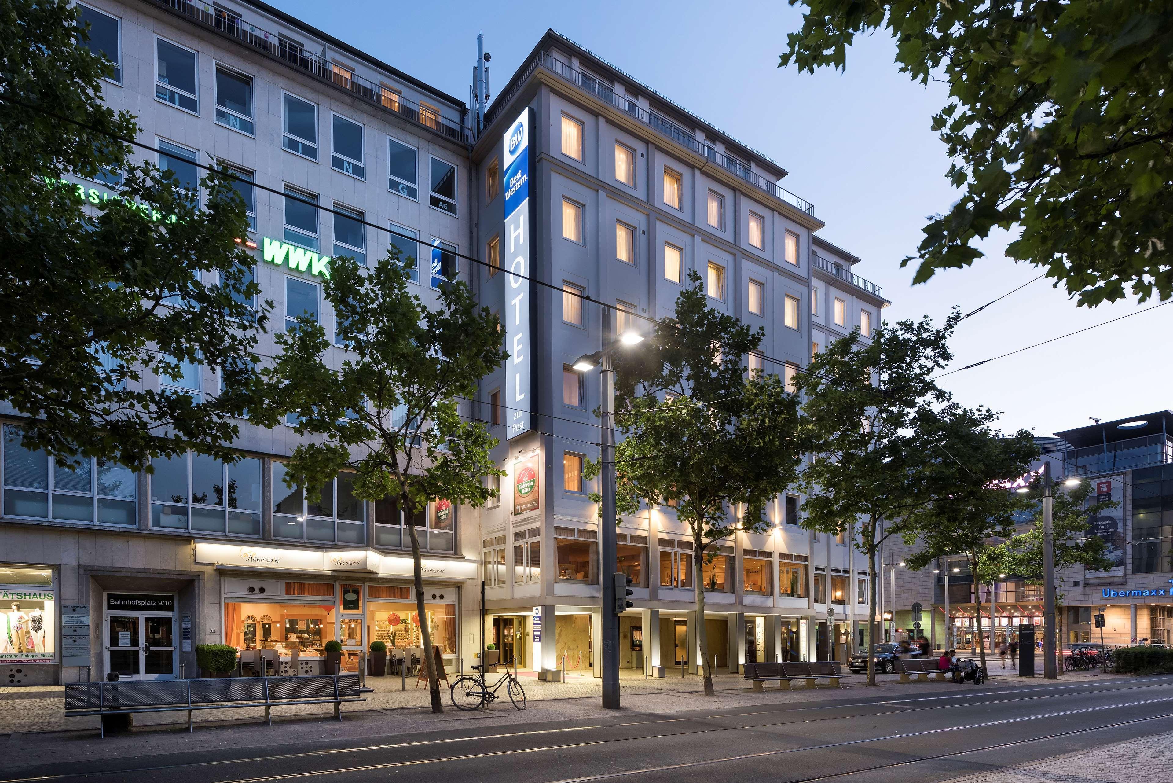 Western Zur Post Hotel 4*