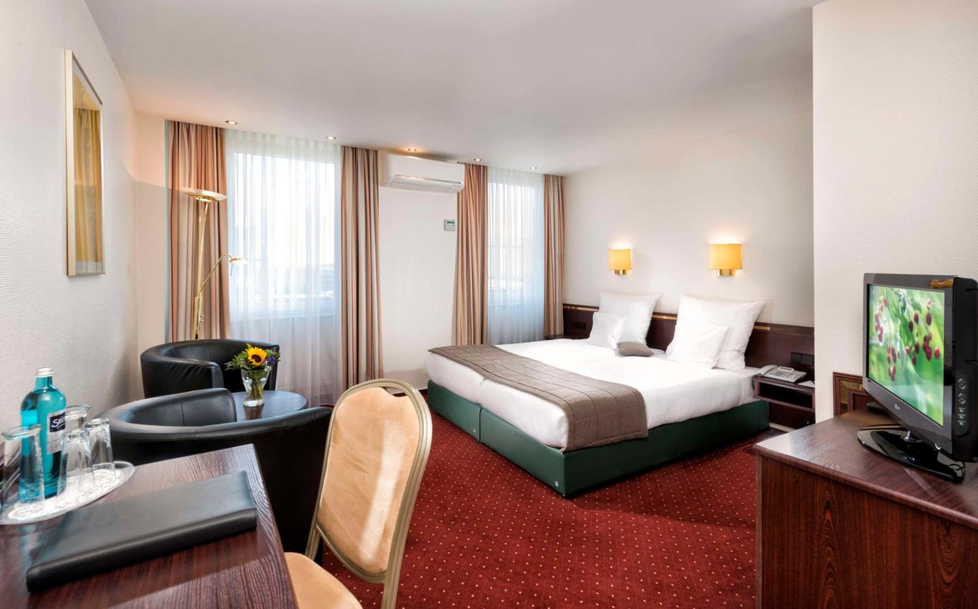 Western Zur Post Hotel BRE