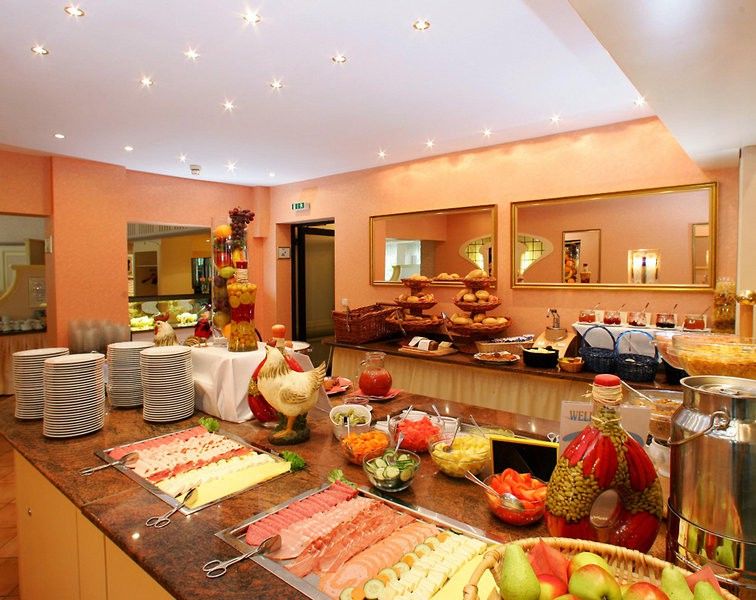 Western Zur Post Hotel 4*
