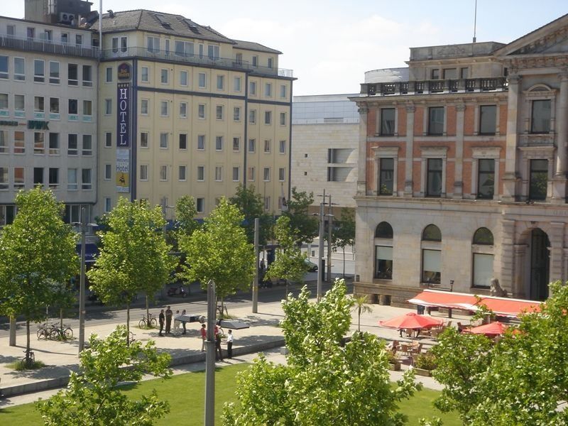 Western Zur Post Hotel 4*