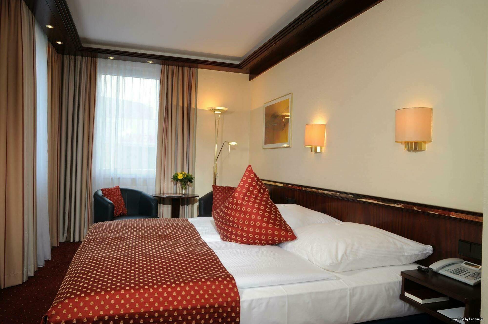 Hotel Western Zur Post BRE