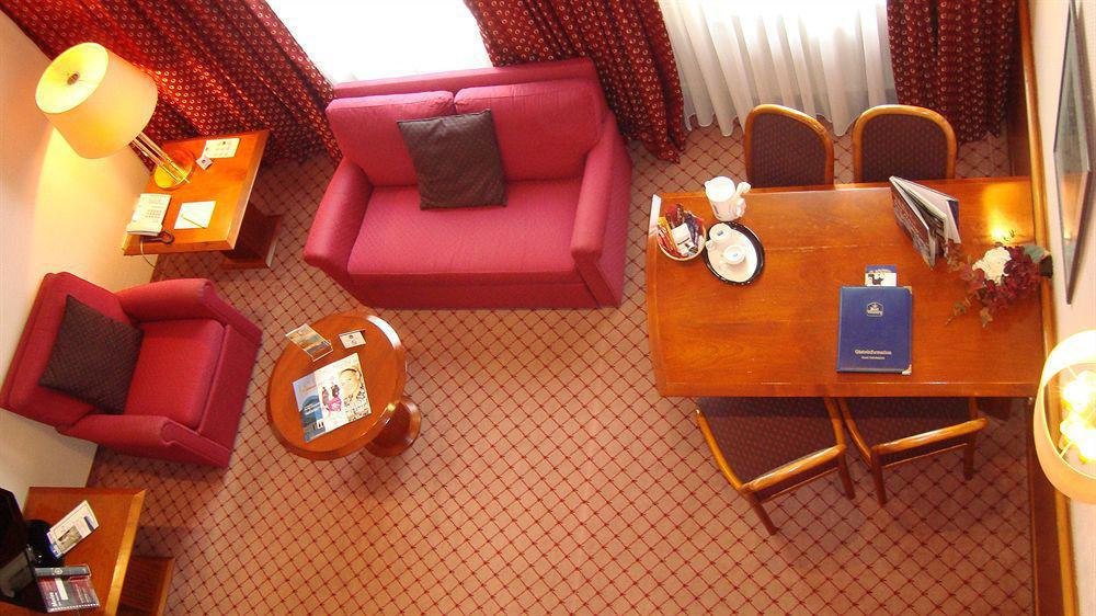 Hotel Western Zur Post